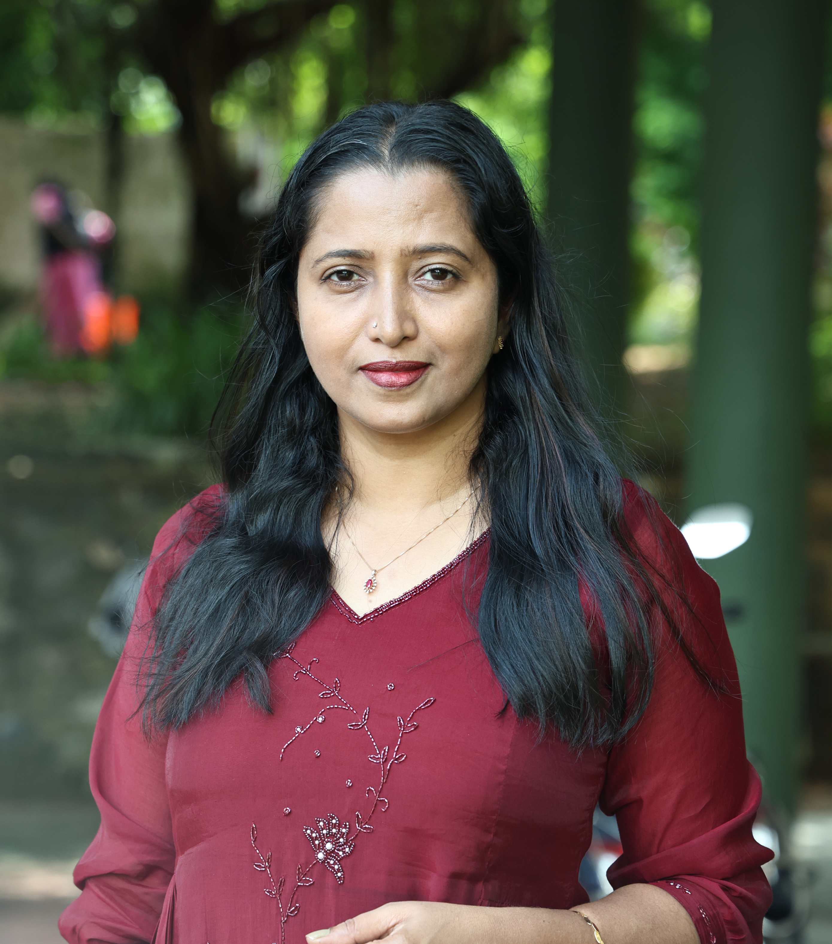 Ms. Somiya Roji
